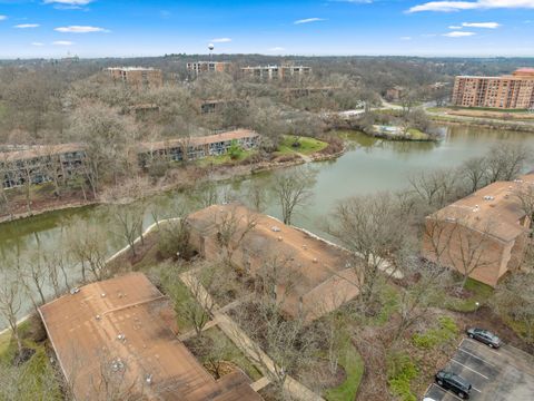 Tiny photo for 6010 2C E Lake Drive #2C, Lisle, IL 60532 (MLS # 12607755)