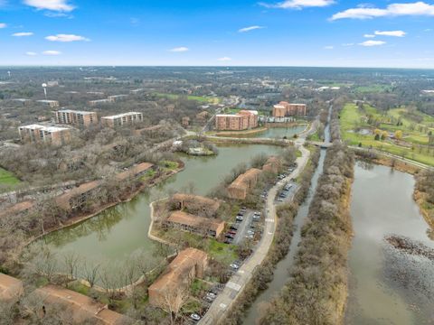 Tiny photo for 6010 2C E Lake Drive #2C, Lisle, IL 60532 (MLS # 12607755)