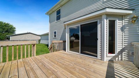 Tiny photo for 10950 COTTON THISTLE, Roscoe, IL 61073 (MLS # 12483152)