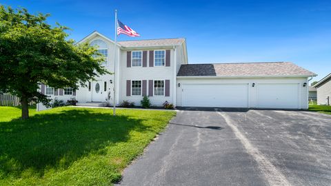 Tiny photo for 10950 COTTON THISTLE, Roscoe, IL 61073 (MLS # 12483152)