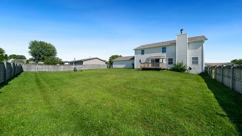Tiny photo for 10950 COTTON THISTLE, Roscoe, IL 61073 (MLS # 12483152)