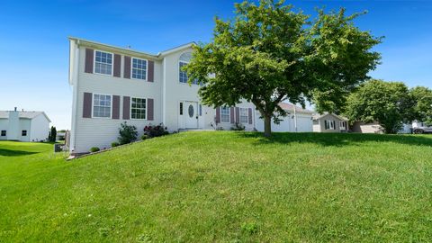 Tiny photo for 10950 COTTON THISTLE, Roscoe, IL 61073 (MLS # 12483152)