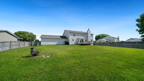 Tiny photo for 10950 COTTON THISTLE, Roscoe, IL 61073 (MLS # 12483152)