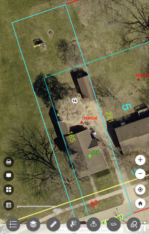 Tiny photo for 616 E Main Street, Amboy, IL 61310 (MLS # 12591322)