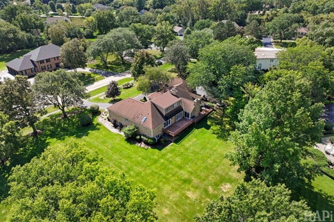 Tiny photo for 1726 Galloway Circle, Inverness, IL 60010 (MLS # 12765570)
