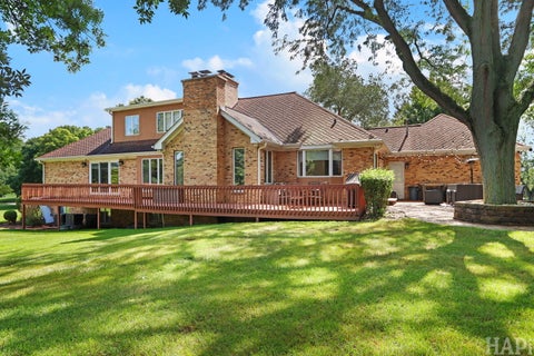 Tiny photo for 1726 Galloway Circle, Inverness, IL 60010 (MLS # 12765570)