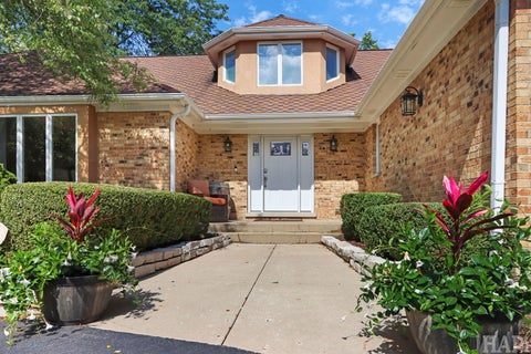 Tiny photo for 1726 Galloway Circle, Inverness, IL 60010 (MLS # 12765570)