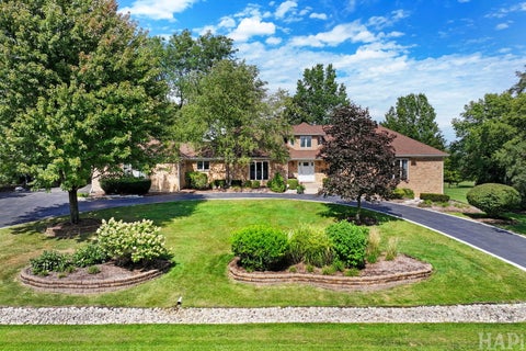 Tiny photo for 1726 Galloway Circle, Inverness, IL 60010 (MLS # 12765570)