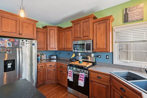 Tiny photo for 16385 Celtic Circle, Manhattan, IL 60442 (MLS # 12594769)