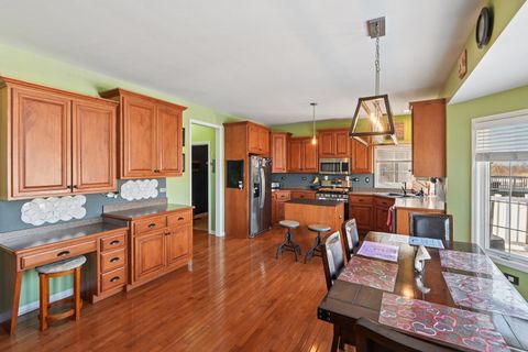 Tiny photo for 16385 Celtic Circle, Manhattan, IL 60442 (MLS # 12594769)