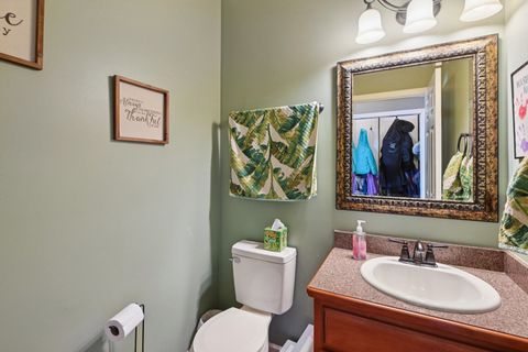 Tiny photo for 16385 Celtic Circle, Manhattan, IL 60442 (MLS # 12594769)