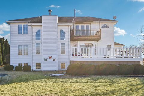 Tiny photo for 16385 Celtic Circle, Manhattan, IL 60442 (MLS # 12594769)