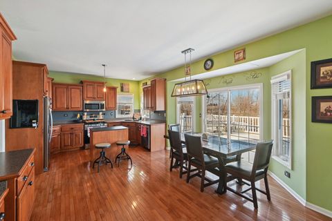 Tiny photo for 16385 Celtic Circle, Manhattan, IL 60442 (MLS # 12594769)