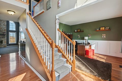 Tiny photo for 16385 Celtic Circle, Manhattan, IL 60442 (MLS # 12594769)