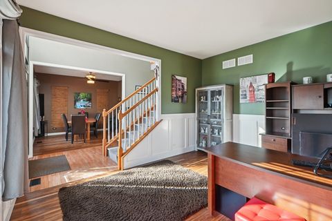 Tiny photo for 16385 Celtic Circle, Manhattan, IL 60442 (MLS # 12594769)