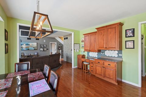 Tiny photo for 16385 Celtic Circle, Manhattan, IL 60442 (MLS # 12594769)