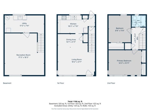 Tiny photo for 519 1/2 Ridge Road, Wilmette, IL 60091 (MLS # 12677076)