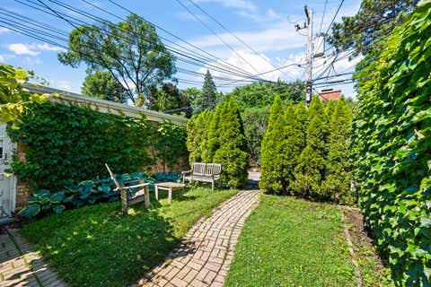 Tiny photo for 519 1/2 Ridge Road, Wilmette, IL 60091 (MLS # 12677076)