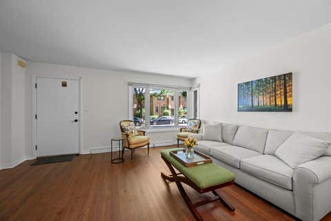 Tiny photo for 519 1/2 Ridge Road, Wilmette, IL 60091 (MLS # 12677076)