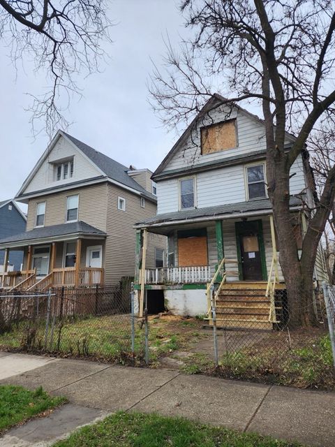 Tiny photo for 220 N Lorel Avenue, Chicago, IL 60644 (MLS # 12328929)