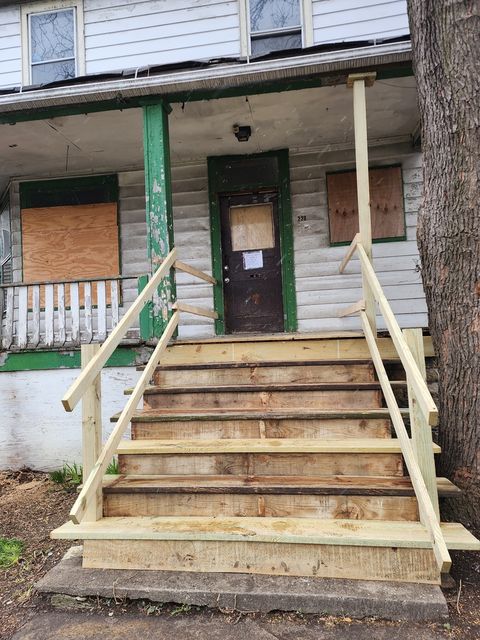 Tiny photo for 220 N Lorel Avenue, Chicago, IL 60644 (MLS # 12328929)