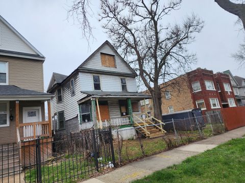 Tiny photo for 220 N Lorel Avenue, Chicago, IL 60644 (MLS # 12328929)