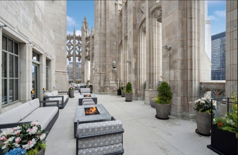 Tiny photo for 435 N Michigan Avenue #1008, Chicago, IL 60611 (MLS # 12728636)