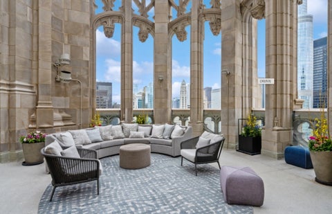 Tiny photo for 435 N Michigan Avenue #1008, Chicago, IL 60611 (MLS # 12728636)