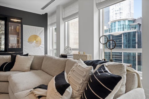 Tiny photo for 435 N Michigan Avenue #1008, Chicago, IL 60611 (MLS # 12728636)