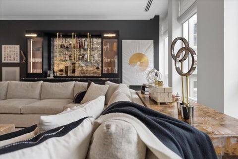 Tiny photo for 435 N Michigan Avenue #1008, Chicago, IL 60611 (MLS # 12728636)