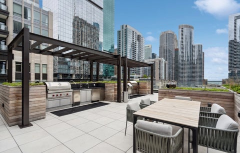 Tiny photo for 435 N Michigan Avenue #1008, Chicago, IL 60611 (MLS # 12728636)