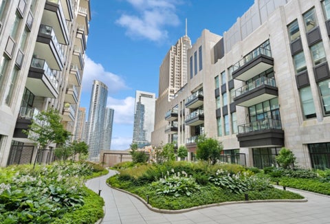 Tiny photo for 435 N Michigan Avenue #1008, Chicago, IL 60611 (MLS # 12728636)