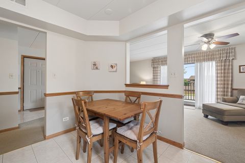 Tiny photo for 9964 W 153 Street #2W, Orland Park, IL 60462 (MLS # 12648489)