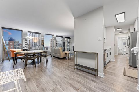 Tiny photo for 111 E Chestnut Street #28J, Chicago, IL 60611 (MLS # 12522481)