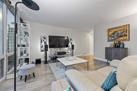 Tiny photo for 111 E Chestnut Street #28J, Chicago, IL 60611 (MLS # 12522481)