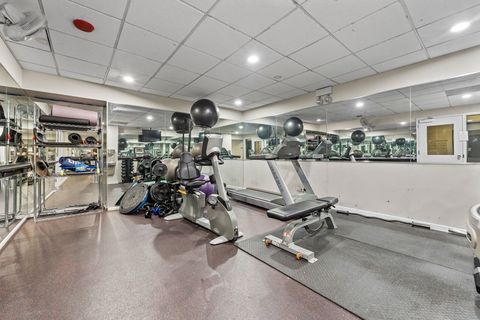 Tiny photo for 111 E Chestnut Street #28J, Chicago, IL 60611 (MLS # 12522481)