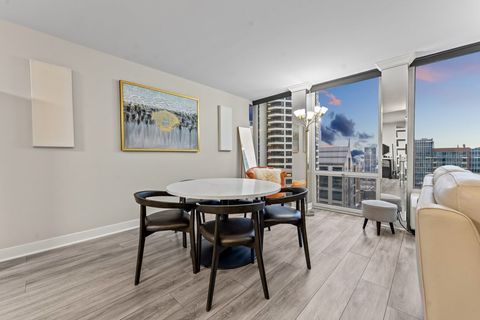 Tiny photo for 111 E Chestnut Street #28J, Chicago, IL 60611 (MLS # 12522481)