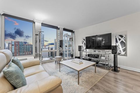 Tiny photo for 111 E Chestnut Street #28J, Chicago, IL 60611 (MLS # 12522481)