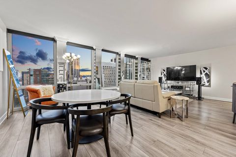 Tiny photo for 111 E Chestnut Street #28J, Chicago, IL 60611 (MLS # 12522481)