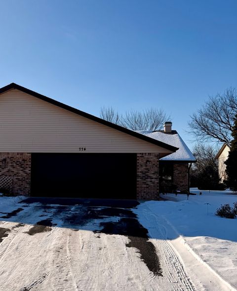 Photo of 774 Tulip Lane #0, Rockford, IL 61107 (MLS # 12556076)