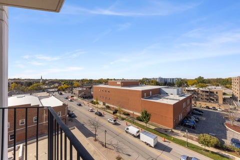 Tiny photo for 33 N Main Street #6M, Lombard, IL 60148 (MLS # 12795856)