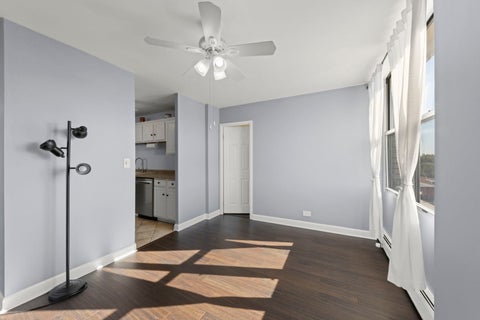 Tiny photo for 33 N Main Street #6M, Lombard, IL 60148 (MLS # 12795856)
