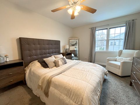 Tiny photo for 1474 Timber Trail #D, Wheaton, IL 60189 (MLS # 12594629)