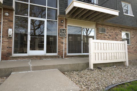 Tiny photo for 9958 S 84TH Terrace #206, Palos Hills, IL 60465 (MLS # 12720626)
