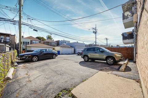 Tiny photo for 5627 N Kimball Avenue #3B, Chicago, IL 60659 (MLS # 12619527)