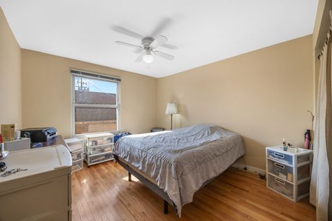 Tiny photo for 5627 N Kimball Avenue #3B, Chicago, IL 60659 (MLS # 12619527)