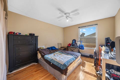 Tiny photo for 5627 N Kimball Avenue #3B, Chicago, IL 60659 (MLS # 12619527)