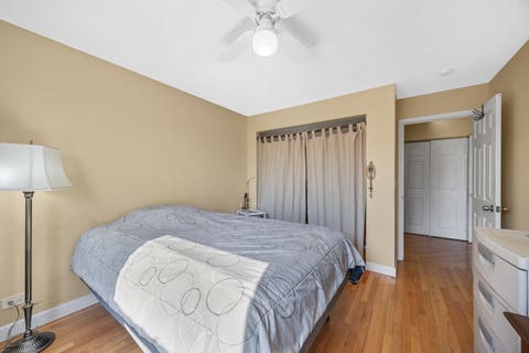 Tiny photo for 5627 N Kimball Avenue #3B, Chicago, IL 60659 (MLS # 12619527)