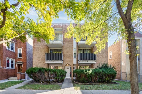 Photo of 5627 N Kimball Avenue #3B, Chicago, IL 60659 (MLS # 12619527)