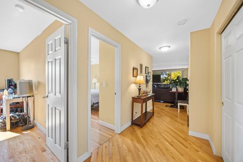 Tiny photo for 5627 N Kimball Avenue #3B, Chicago, IL 60659 (MLS # 12619527)